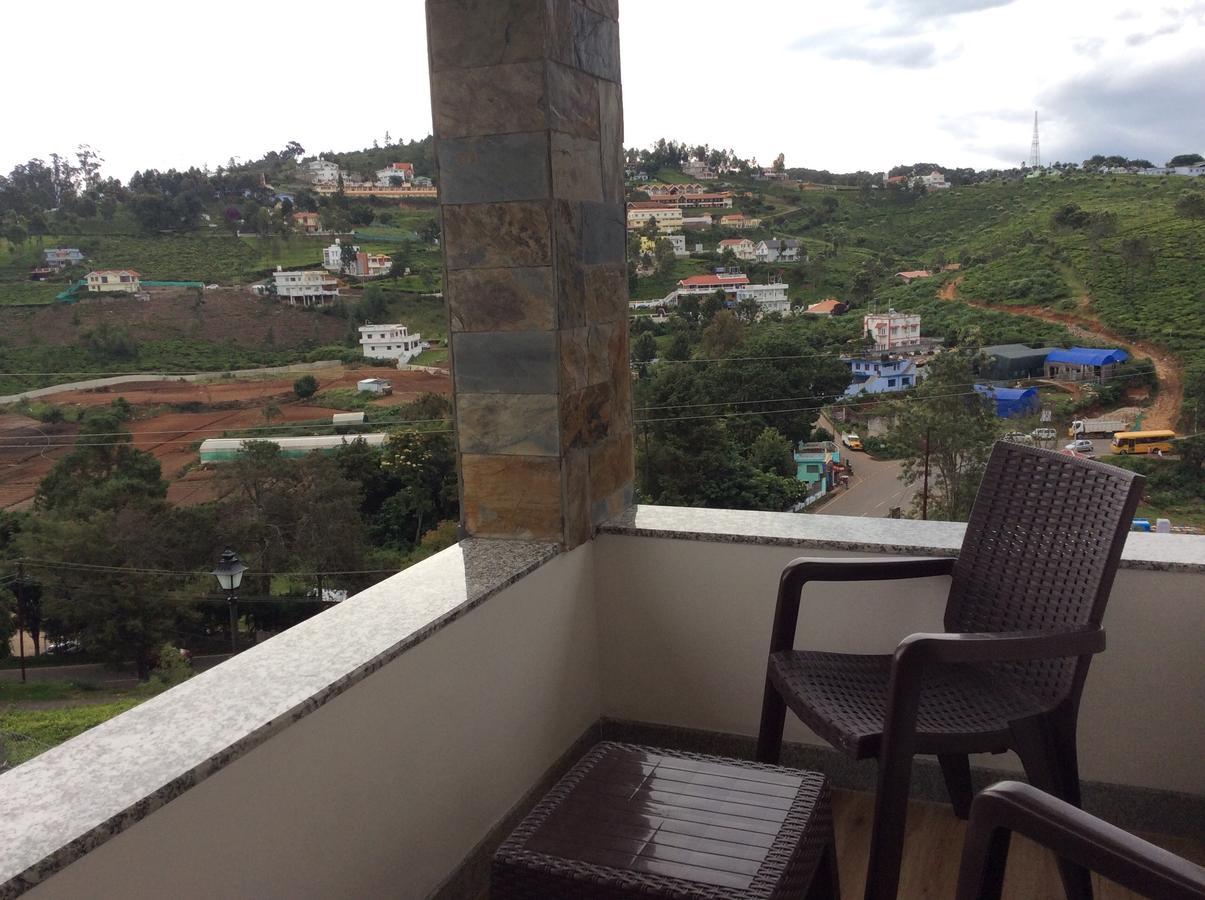 Garuda Park Resort Kotagiri Ngoại thất bức ảnh