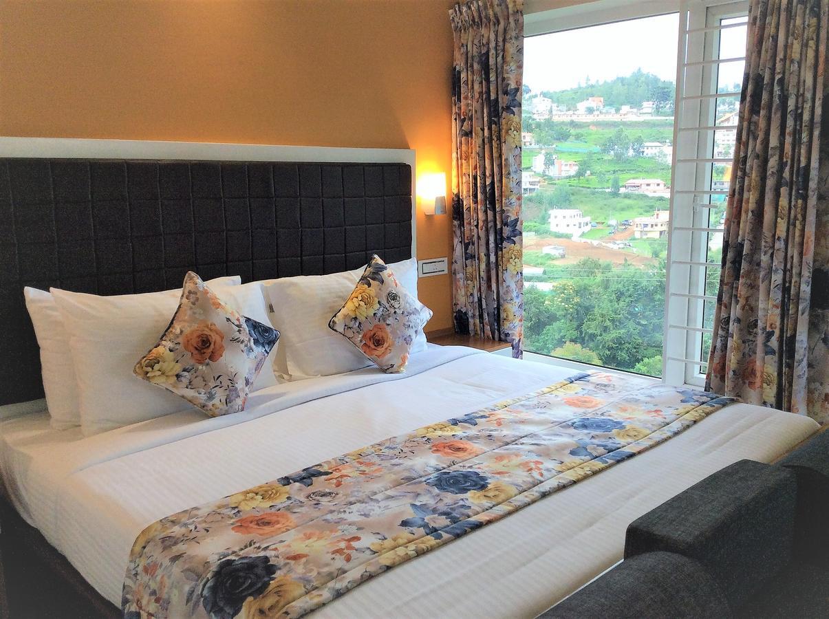 Garuda Park Resort Kotagiri Ngoại thất bức ảnh